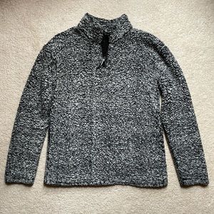 Sherpa Quarter Zip